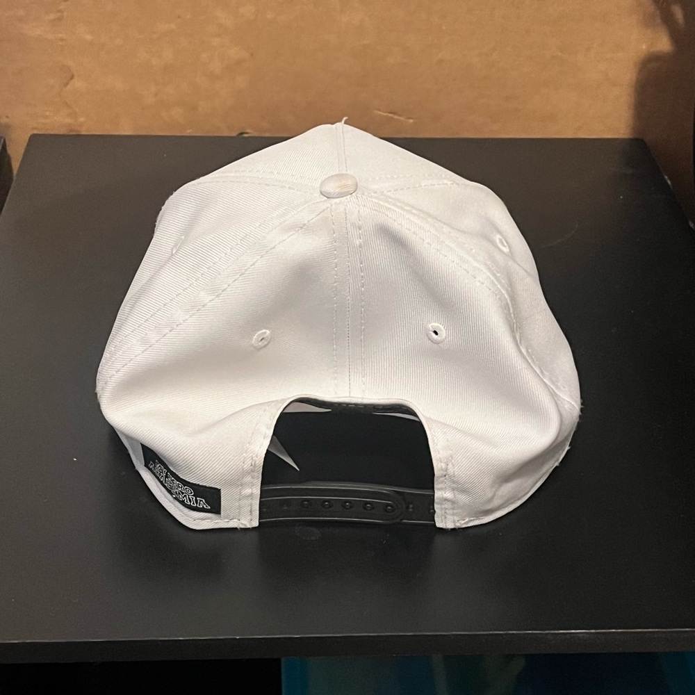 “My Hero Academia” White and Teal Anime Graphic Cap - Picture 2 of 4